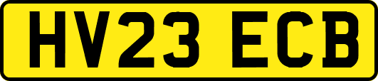 HV23ECB
