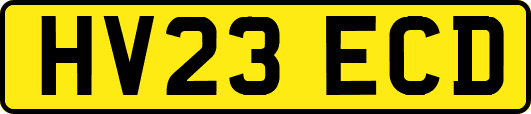 HV23ECD