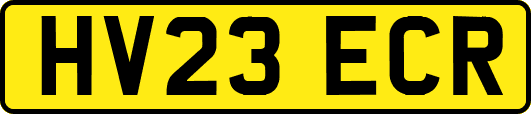 HV23ECR