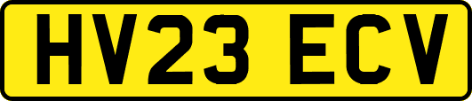HV23ECV