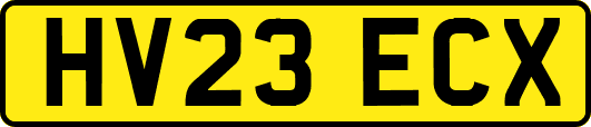 HV23ECX