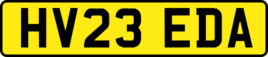 HV23EDA