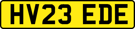 HV23EDE