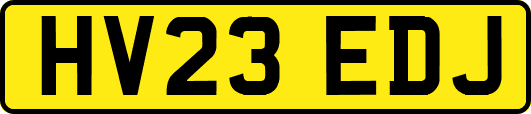 HV23EDJ