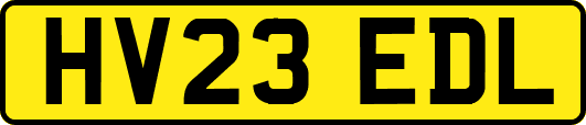 HV23EDL