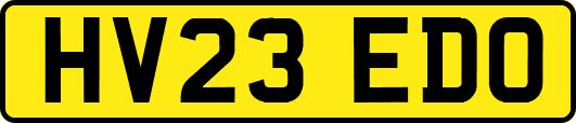 HV23EDO