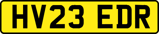 HV23EDR