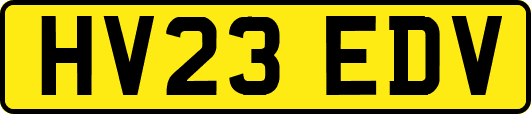 HV23EDV