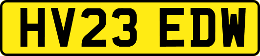 HV23EDW