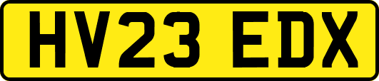 HV23EDX