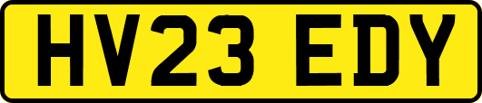 HV23EDY