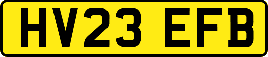 HV23EFB