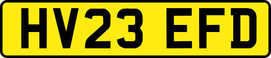 HV23EFD