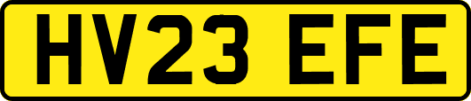 HV23EFE