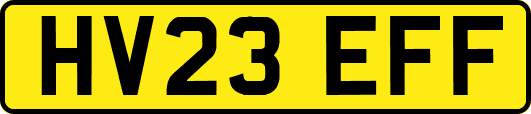 HV23EFF