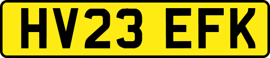 HV23EFK