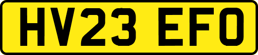 HV23EFO