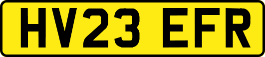 HV23EFR