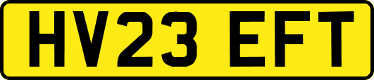 HV23EFT