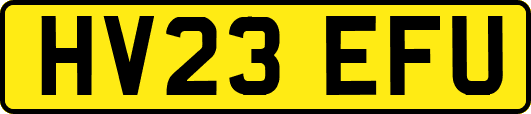 HV23EFU