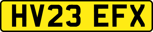 HV23EFX