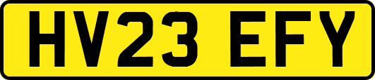 HV23EFY