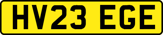 HV23EGE