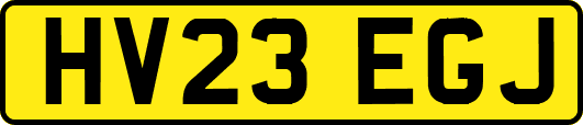 HV23EGJ