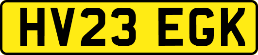 HV23EGK