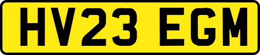 HV23EGM