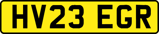 HV23EGR
