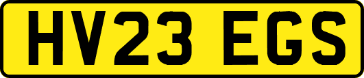 HV23EGS