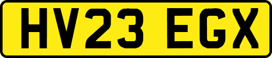 HV23EGX