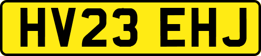 HV23EHJ