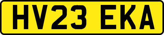 HV23EKA