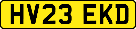 HV23EKD