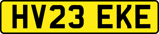 HV23EKE