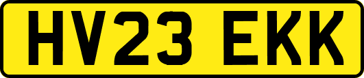 HV23EKK