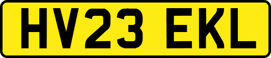 HV23EKL