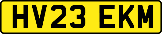 HV23EKM