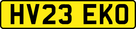 HV23EKO