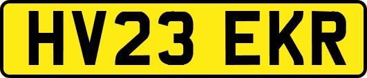 HV23EKR