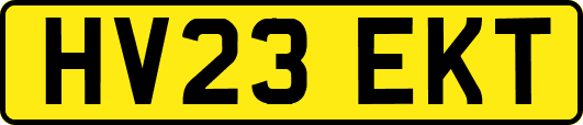 HV23EKT