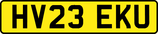 HV23EKU
