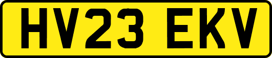 HV23EKV