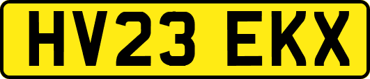 HV23EKX