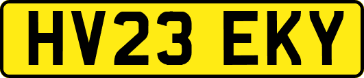 HV23EKY