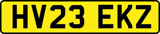 HV23EKZ