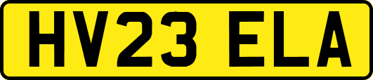 HV23ELA