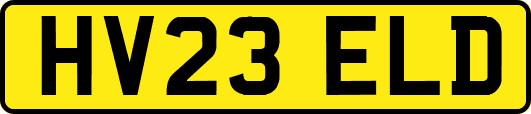 HV23ELD